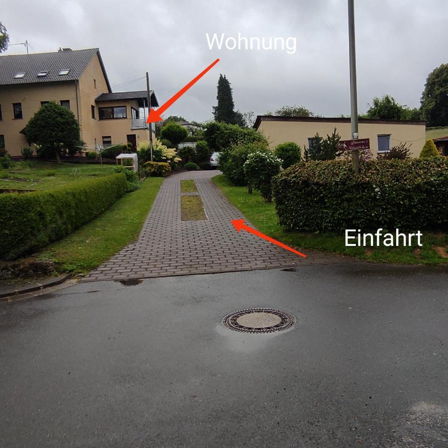 Zum Buchenblick Lejlighed Sankt Wendel Eksteriør billede